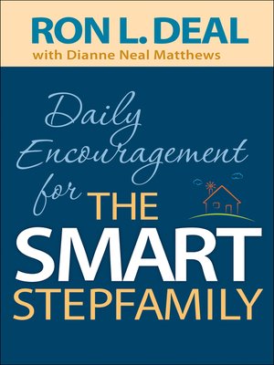 cover image of Daily Encouragement for the Smart Stepfamily